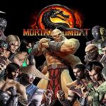 Mortal Kombat Characters Video Game