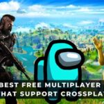 Multiplayer Video Game Crossplay Games