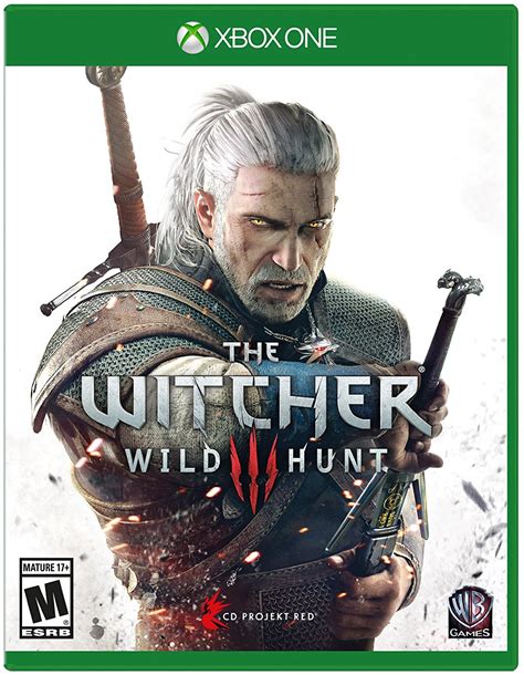 New Game + Witcher 3 Xbox One