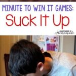 New Minute To Win It Games 2019