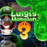 New Nintendo Switch Games Luigi Mansion