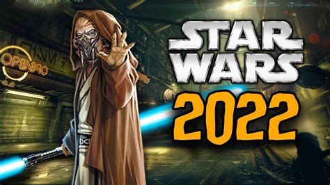 New Star Wars Video Game 2022