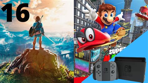 Nintendo Switch Best Seller Games