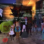 Online Chat Games With Avatars