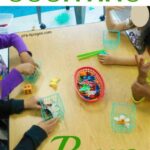 Online Counting Games For Kindergarten