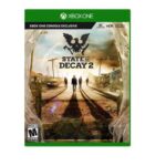 Open World Zombie Games Xbox One