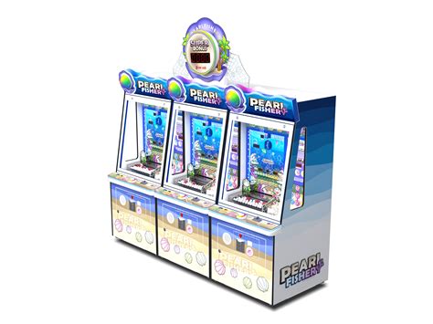 Pearl Fishery Arcade Game For Sale