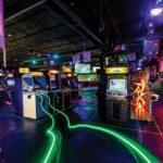 Player 1 Video Game Bar Las Vegas