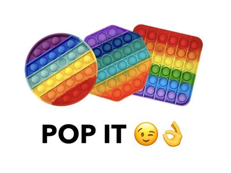 Pop It Fidget Toy Online Game For Free