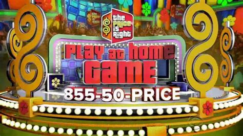 Price Is Right Games To Play At Home