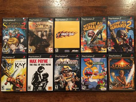 Ps2 Best Games For 2 Players