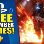 Ps4 Free Games December 2019