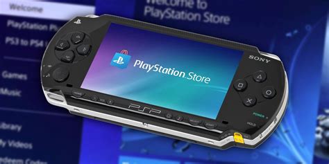 Psp Games On Playstation Store