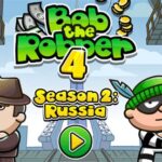 Robbery Bob Cool Math Games