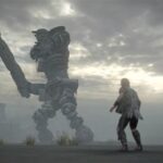 Shadow Of The Colossus Ps4 New Game Plus