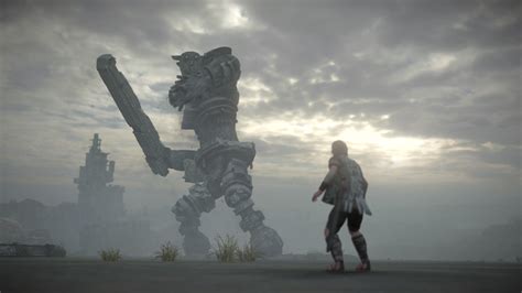 Shadow Of The Colossus Ps4 New Game Plus