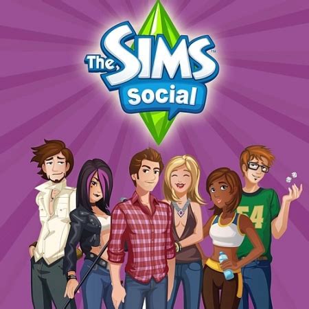 Sim Social Game Free Online