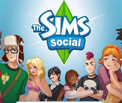 Sims Social Game Online For Free