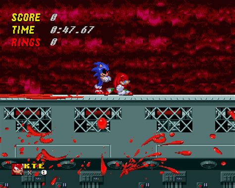 Sonic Exe Games Online For Free