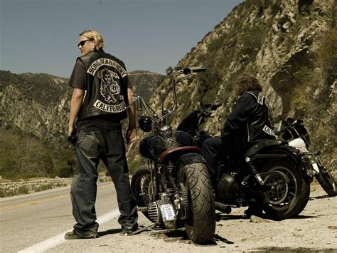 Sons Of Anarchy Video Game