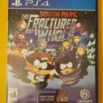 South Park Game Ps4 Price
