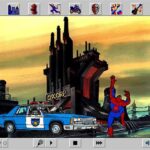 Spider Man 1995 Video Game
