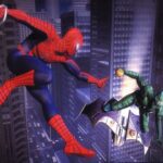 Spider Man 2002 Video Game