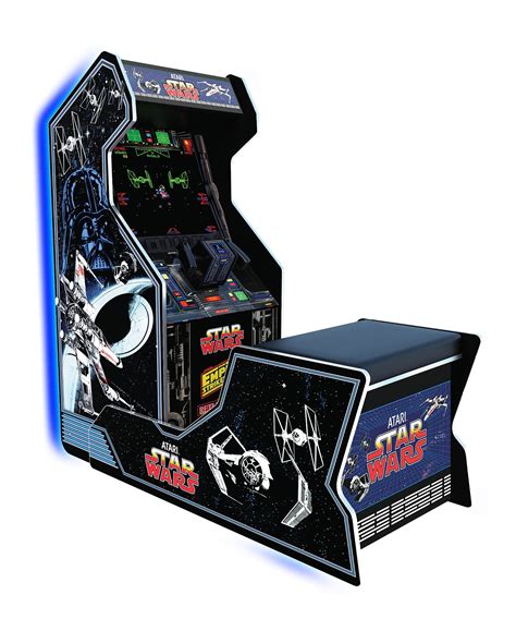 Star Wars Arcade Video Game