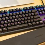 Steelseries Apex Gaming Keyboard Review