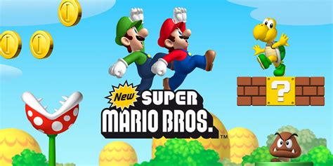 Super Mario Bros Free Game