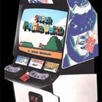 Super Mario World Arcade Game
