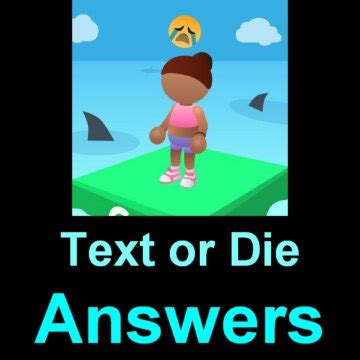 Text Or Die Online Game