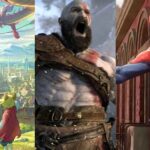 The Best Ps4 Exclusive Games