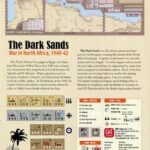The Dark Sands Board Game