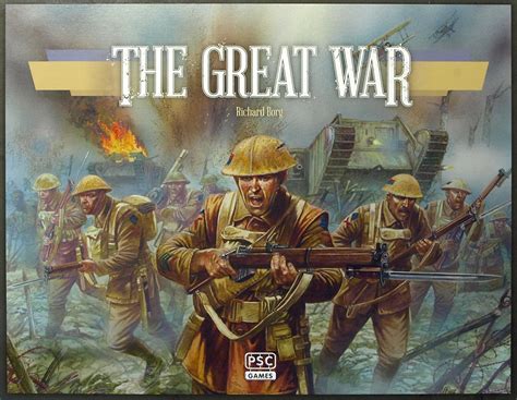 The Great War Board Game