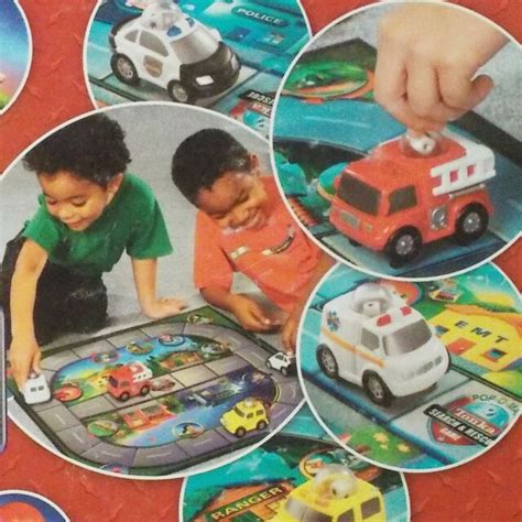 Tonka Search And Rescue Board Game Instructions