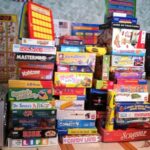Top Board Games All Time