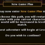 Torchlight 3 New Game Plus