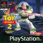 Toy Story 1 Playstation Game