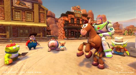 Toy Story The Video Game