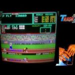 Track And Field Arcade Game World Record