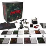 Vampire The Masquerade Board Game