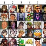 Video Game Characters That Start With J