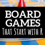 Video Games That Start With R