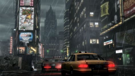 Video Games That Take Place In New York