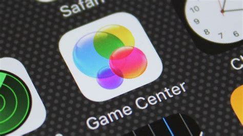 Where Is My Game Center App