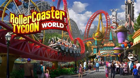 Which Roller Coaster Tycoon Game Is The Best