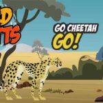 Wild Kratts Go Cheetah Go Game Online