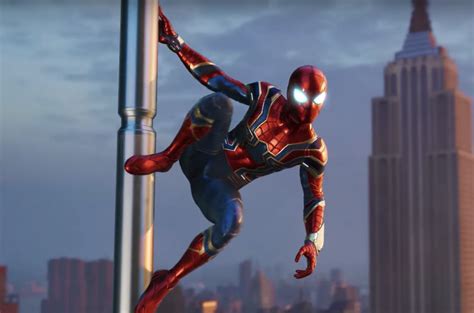 Will There Be Another Spider Man Ps4 Game