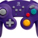 Wireless Game Cube Controller Switch